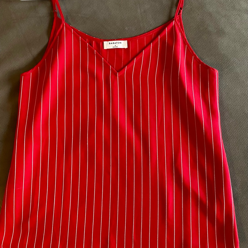 Aritzia Babaton Everly Cami